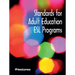 Standards for Adult Education ESL Programs