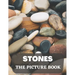 Stones: The Picture Book of Amazing Stones for Seniors with Dementia, Alzheimer's.
