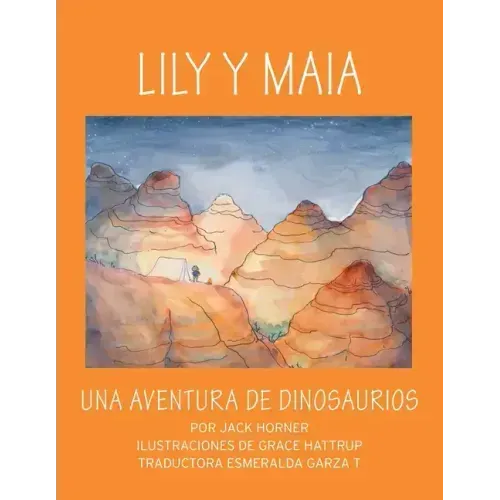 Lily Y Maia...Una Aventura de Dinosaurios