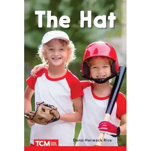 The Hat: Prek/K: Book 10