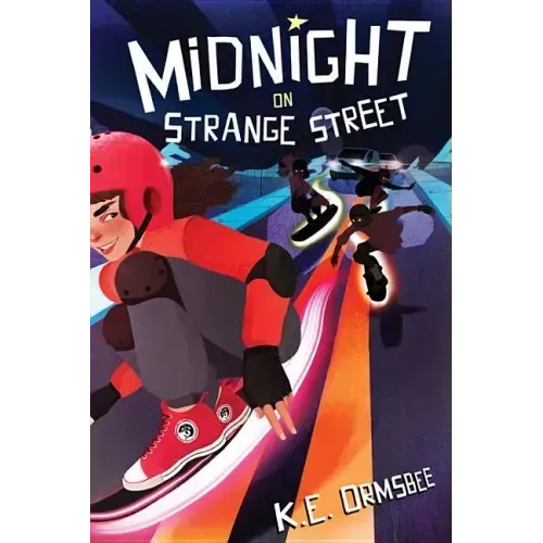 Midnight on Strange Street