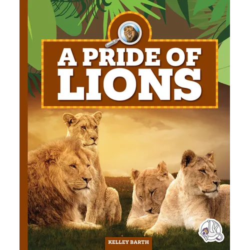 A Pride of Lions