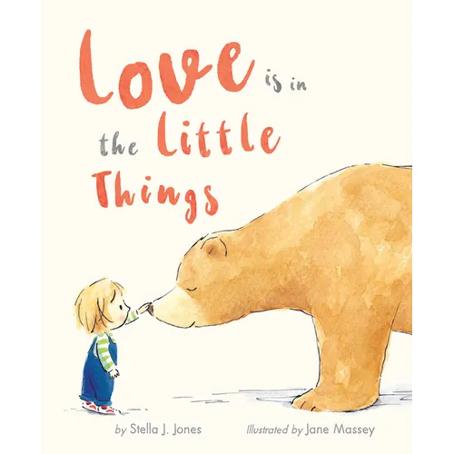 Love Is in the Little Things
