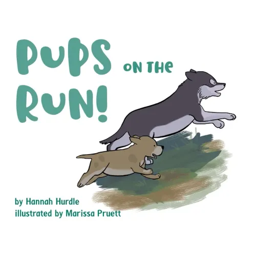 Pups on the Run!