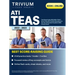 ATI TEAS Test Study Guide 2022-2023: Comprehensive Review Manual, Practice Exam Questions, and Detailed Answers for the Test of Essential Academic Ski