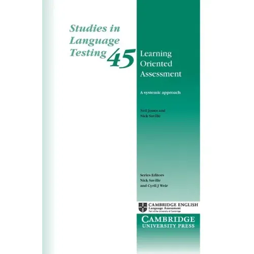 Learning Oriented Assessment