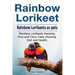 Rainbow Lorikeet. Rainbow Lorikeets as pets. Rainbow Lorikeets Keeping, Pros and Cons, Care, Housing, Diet and Health.