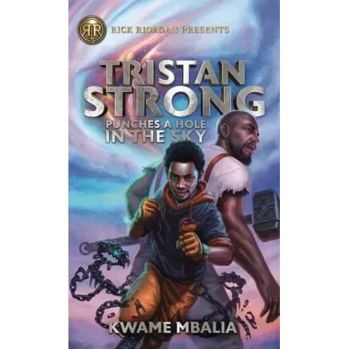 Tristan Strong Punches a Hole in the Sky