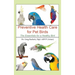 Preventative Health Care for Pet Birds: The Essentials for a Healthy Bird