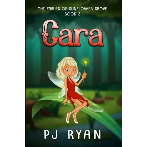 Cara: A funny chapter book for kids ages 9-12