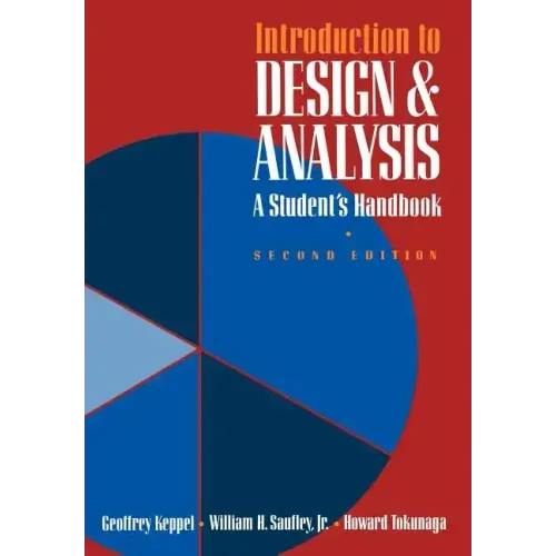 Introduction to Design and Analysis: A Student's Handbook
