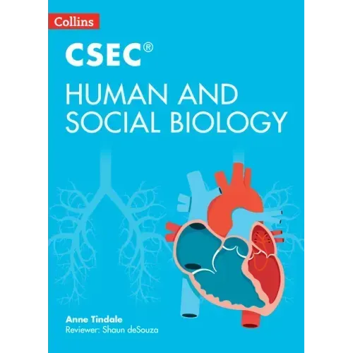 Collins Csec -- Collins Csec Human and Social Biology