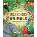 Barefoot Books Incredible Animals