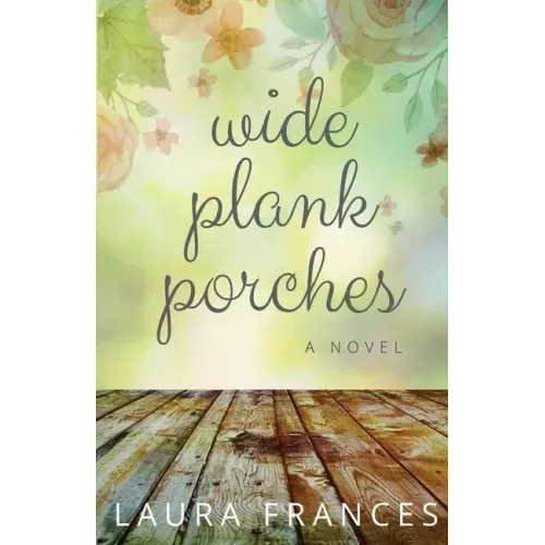 Wide Plank Porches