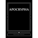 Apocrypha: King James Version