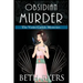 Obsidian Murder: A Violet Carlyle Cozy Historical Mystery