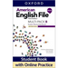 American English File 3e Multipack Starter B Pack