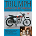 Triumph Motorcycle Restoration: Pre-Unit