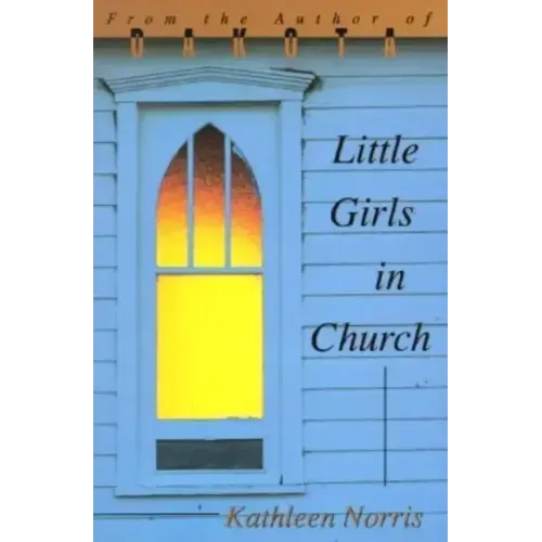 Little Girls In Church