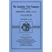 Sandusky Tool Co. 1925 Catalog: Catalog No. 25, September 1st, 1925