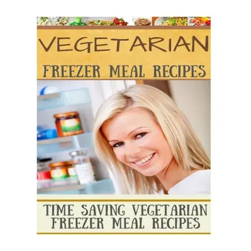Vegetarian Freezer Meal Recipes: Time Saving Vegetarian Freezer Meal Recipes