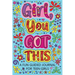 Girl You Got This A Fun Guided Journal for Teen Girls: Daily Gratitude Journal, Creative Writing Promote Gratitude, Mindfulness Journal
