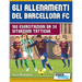 Gli allenamenti del BARCELLONA FC - 160 esercitazioni da 34 situazioni tattiche