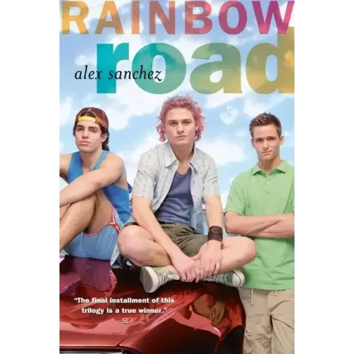 Rainbow Road