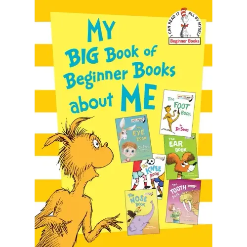 My Big Book of Beginner Books about Me