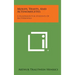 Molds, Yeasts, and Actinomycetes: A Handbook for Students of Bacteriology