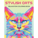 Cute Cat Coloring Book: Cat coloring book for kids and adult relaxation