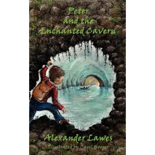 Peter and the Enchanted Cavern