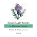 Some Early Scots in Maritime Canada. Volume II