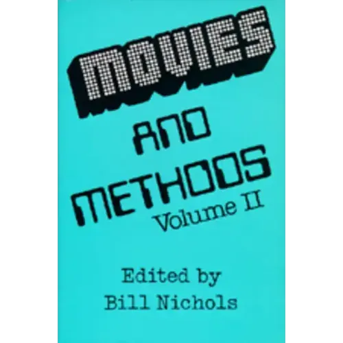 Movies and Methods, Volume 2