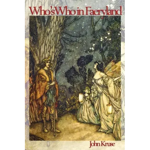 Who's Who in Faerieland