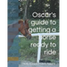 Oscar's guide to getting a horse ready to ride