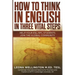 How To Think In English In Three Vital Steps: Help Your ESL/EFL Students Join The Global Community