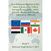 New Testament Baptism in the Name of Jesus (Acts 2: 38) in Europe, Russia, India, Africa (Egypt), Mexico and Canada 1700 A.D. to 1900 A.D.: Book 9