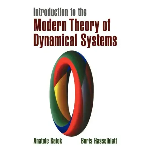 Introduction to the Modern Theory of Dynamical Systems