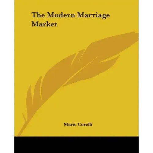 The Modern Marriage Market