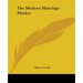 The Modern Marriage Market