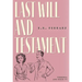 Last Will and Testament