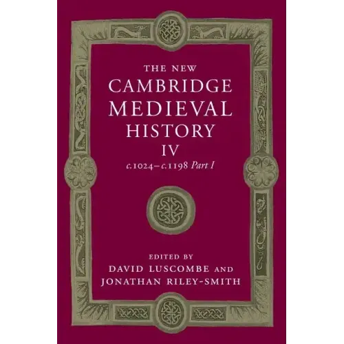 The New Cambridge Medieval History