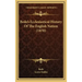 Bede's Ecclesiastical History Of The English Nation (1870)