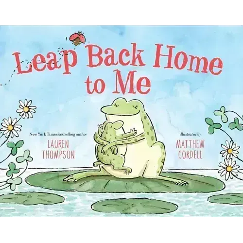 Leap Back Home to Me