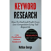 Keyword Research: How To Find And Profit From Low Competition Long Tail Keywords + 33 Profitable Niches Analysed