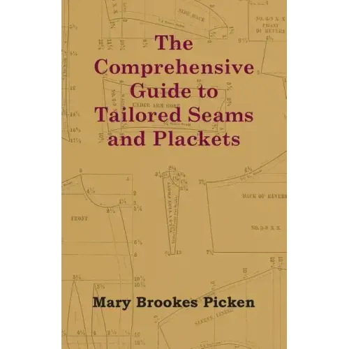 The Comprehensive Home Dressmaker's Guide to Tailored Skirts