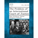The Problem of an International Court of Justice