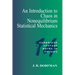 An Introduction to Chaos in Nonequilibrium Statistical Mechanics