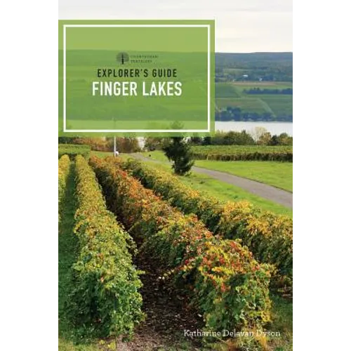 Explorer's Guide Finger Lakes